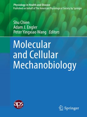 cover image of Molecular and Cellular Mechanobiology